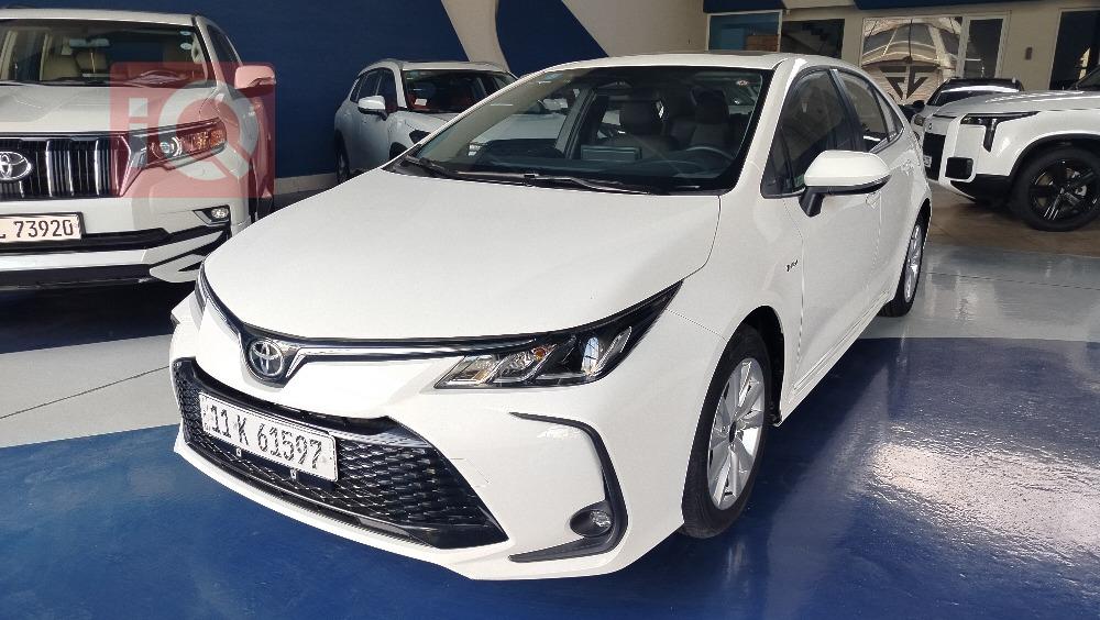 تويوتا كورولا